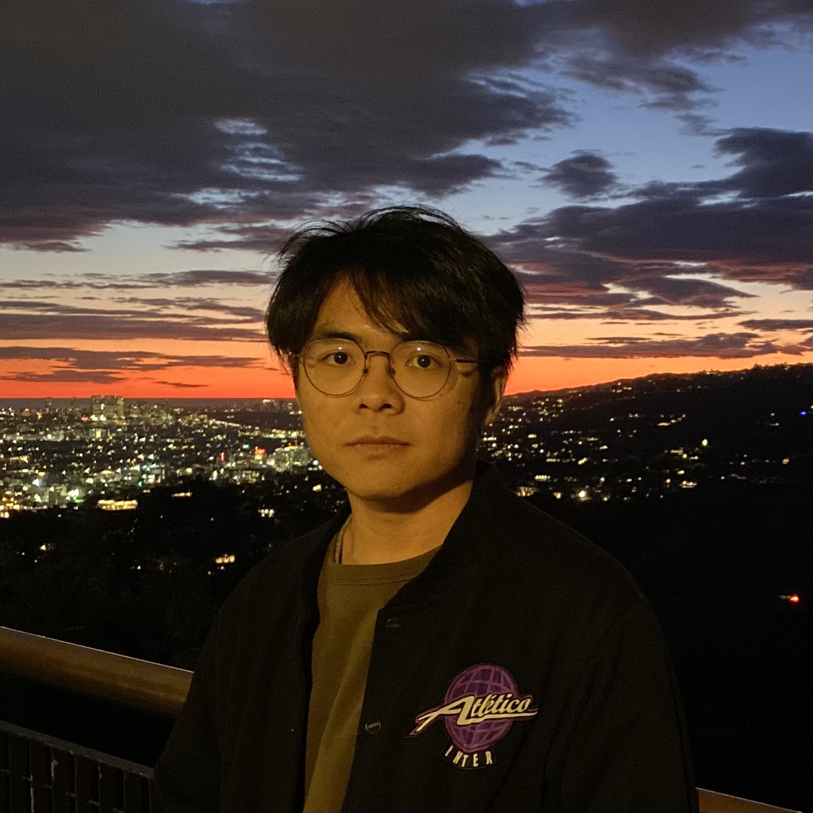 方政 Zheng Fang portrait